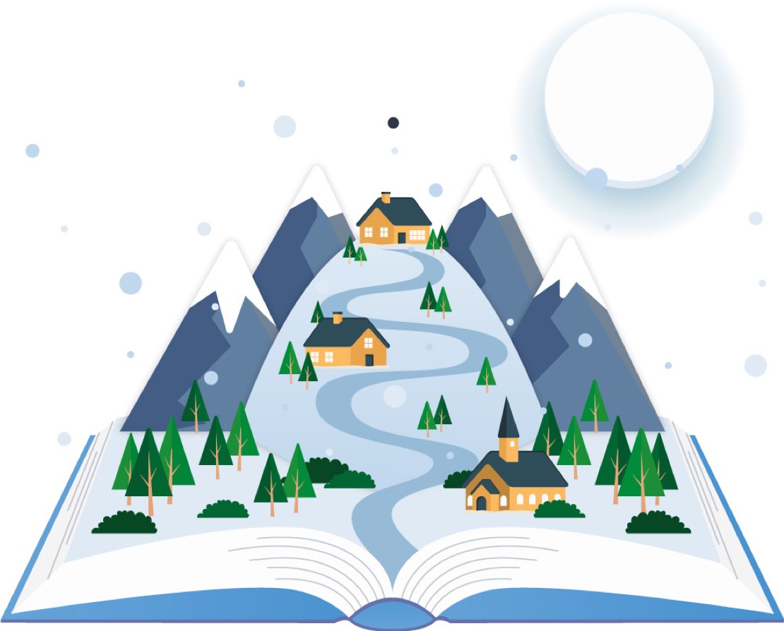 Winter Books on BoomWriter UK